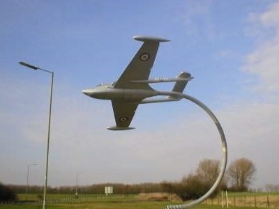 de Havilland Venom image 1