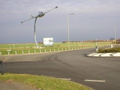 de Havilland Venom image 11