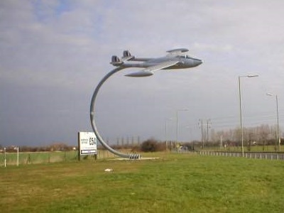 de Havilland Venom image 2