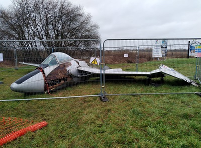 de Havilland Venom image 20