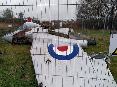 de Havilland Venom image 21