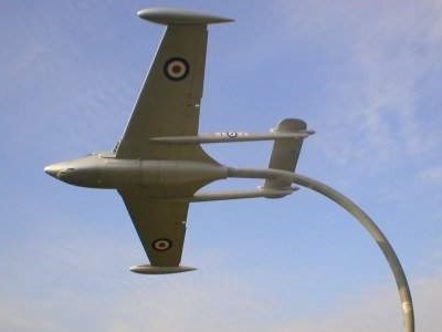de Havilland Venom image 4