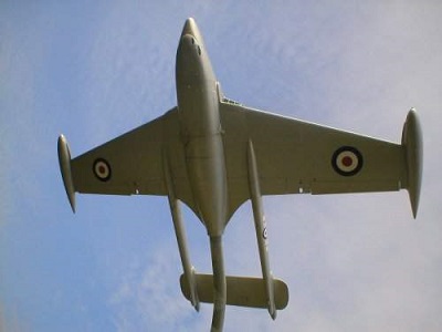 de Havilland Venom image 5