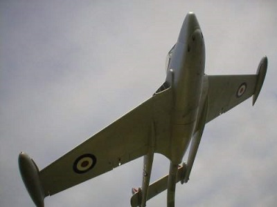 de Havilland Venom image 6