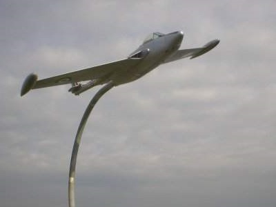 de Havilland Venom image 7