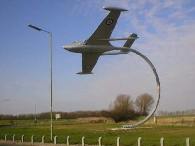 de Havilland Venom image 8